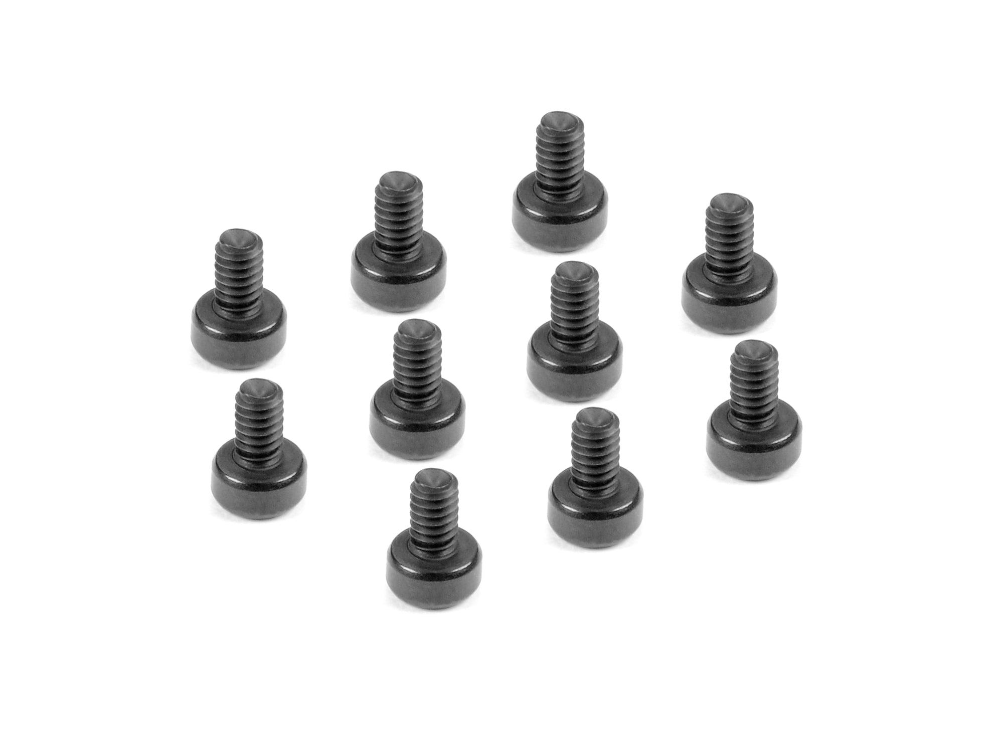 XRAY: HEX SCREW SOCKET HEAD CAP M2x3  (10)