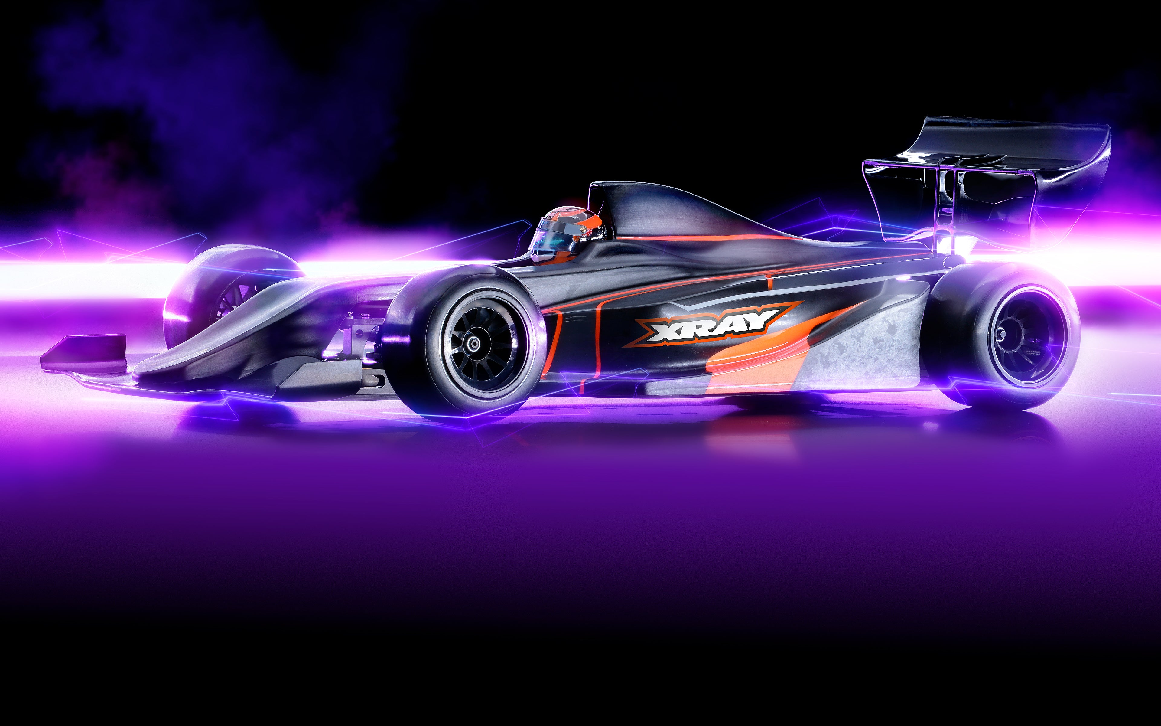 XRAY X1'27 - CARBON EDITION - 1/10 FORMULA