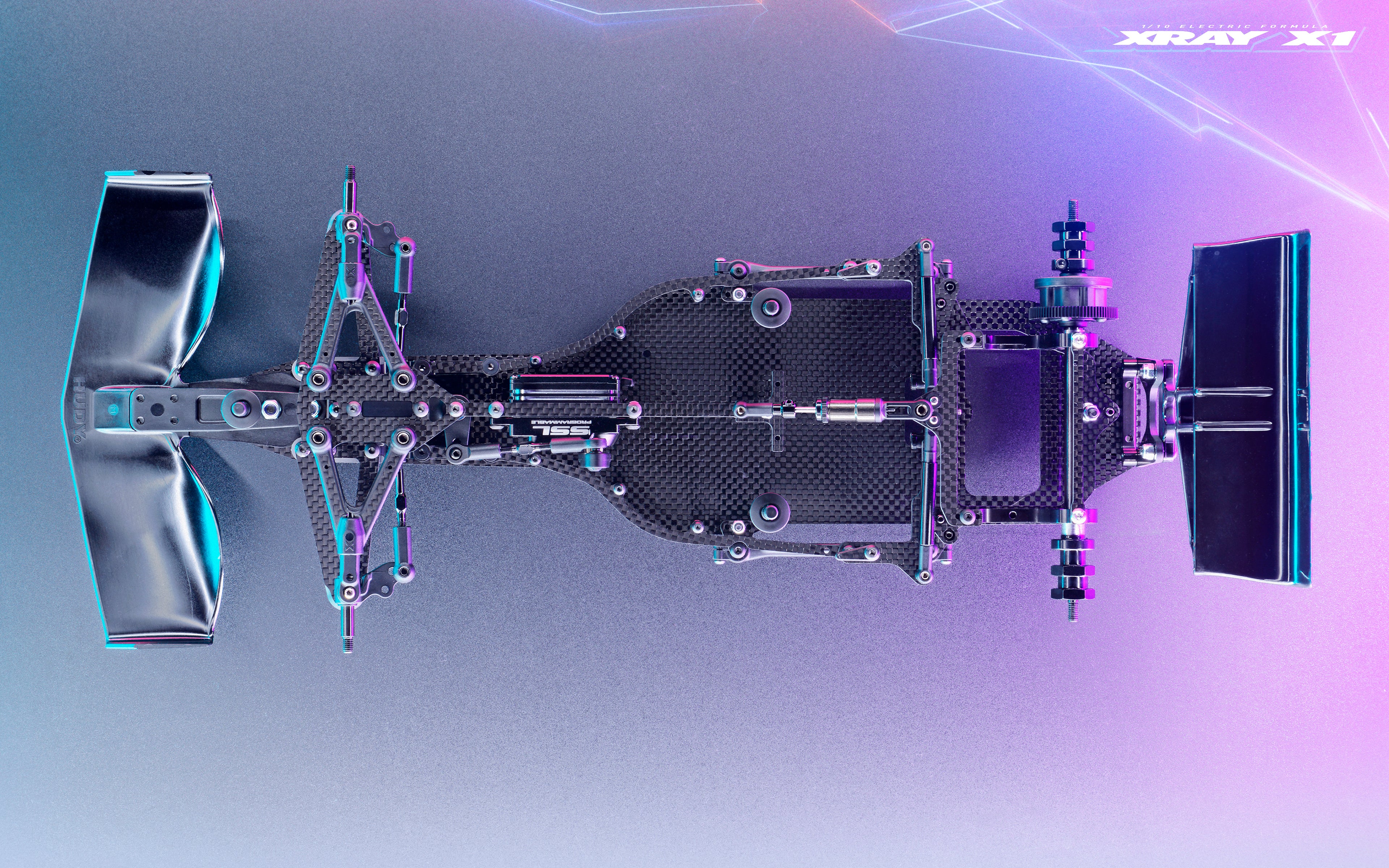 XRAY X1'27 - CARBON EDITION - 1/10 FORMULA