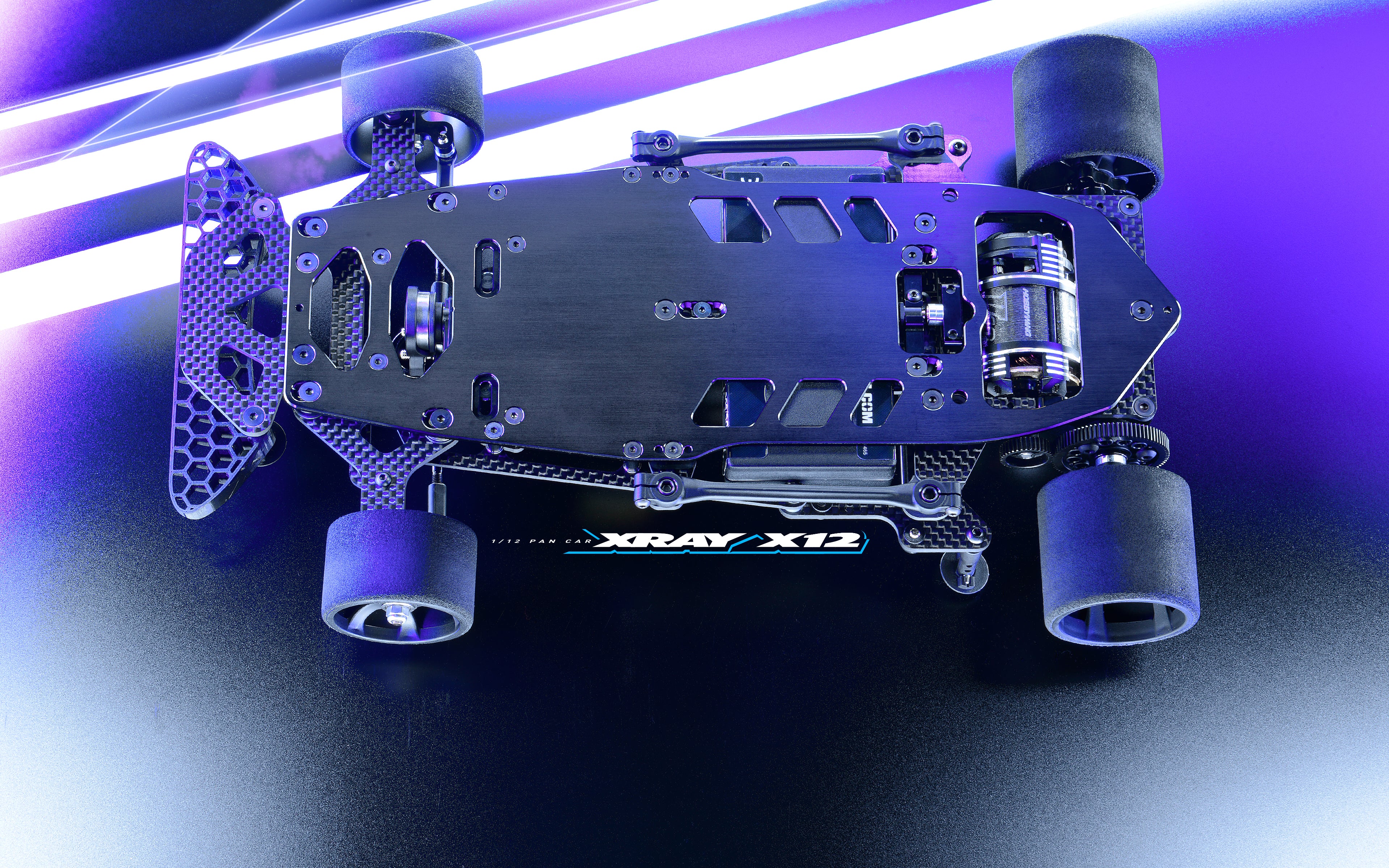 XRAY X12'26 - 1/12 PAN CAR