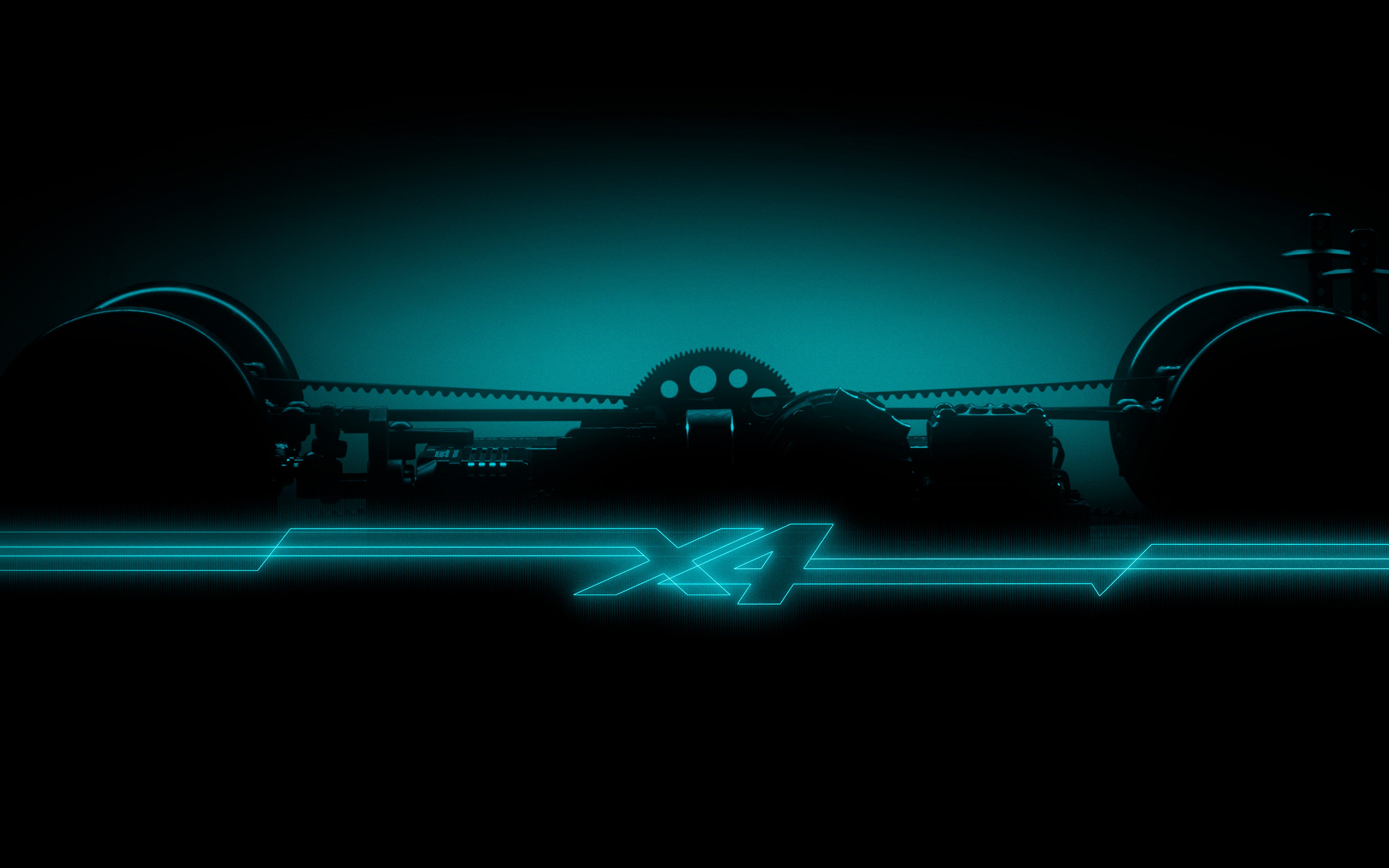 XRAY X4'26 - CARBON EDITION - 1/10 ELECTRIC TC