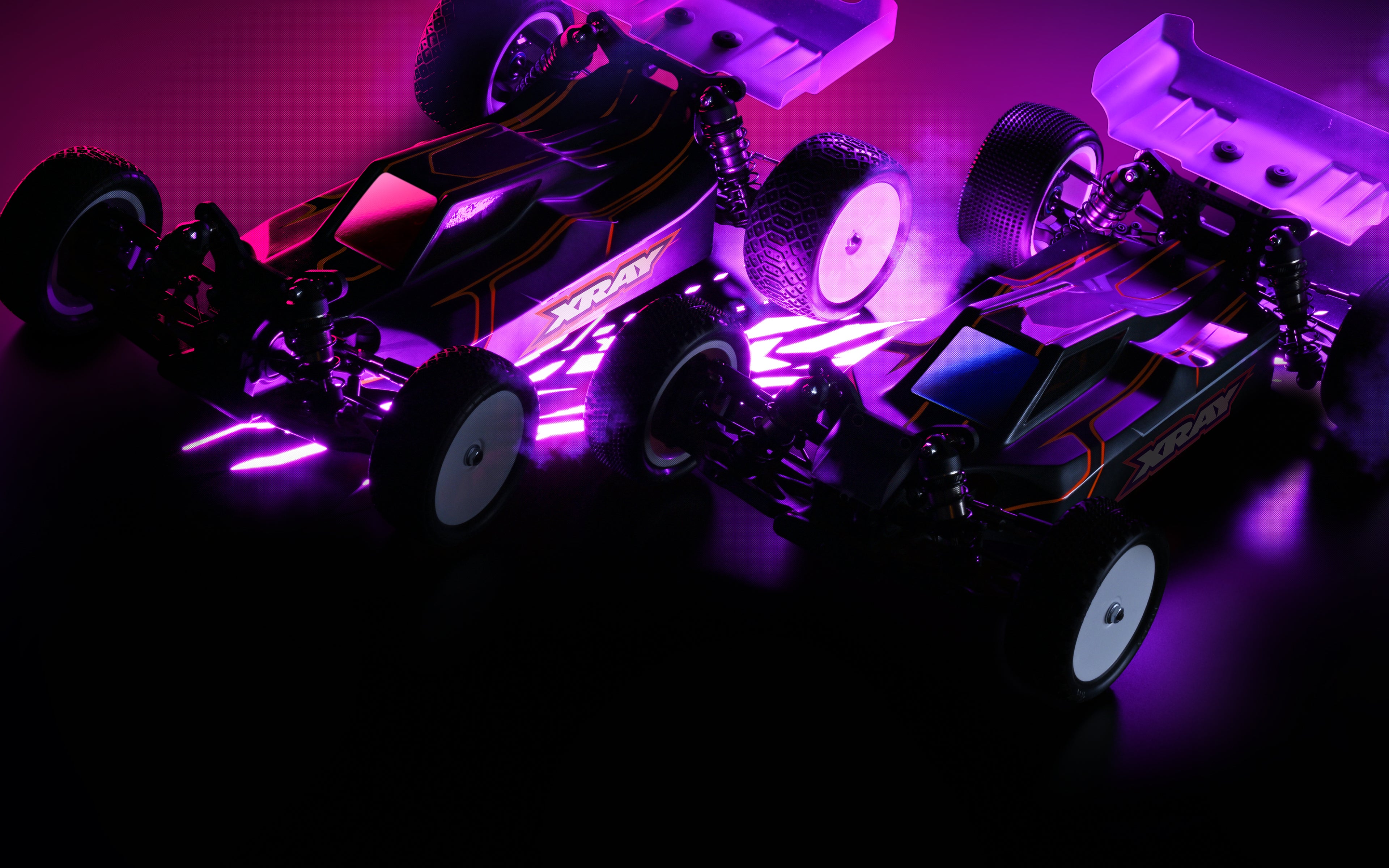 XRAY XB4D'26 - 4WD 1/10 ELECTRIC OFF-ROAD CAR - DIRT EDITION
