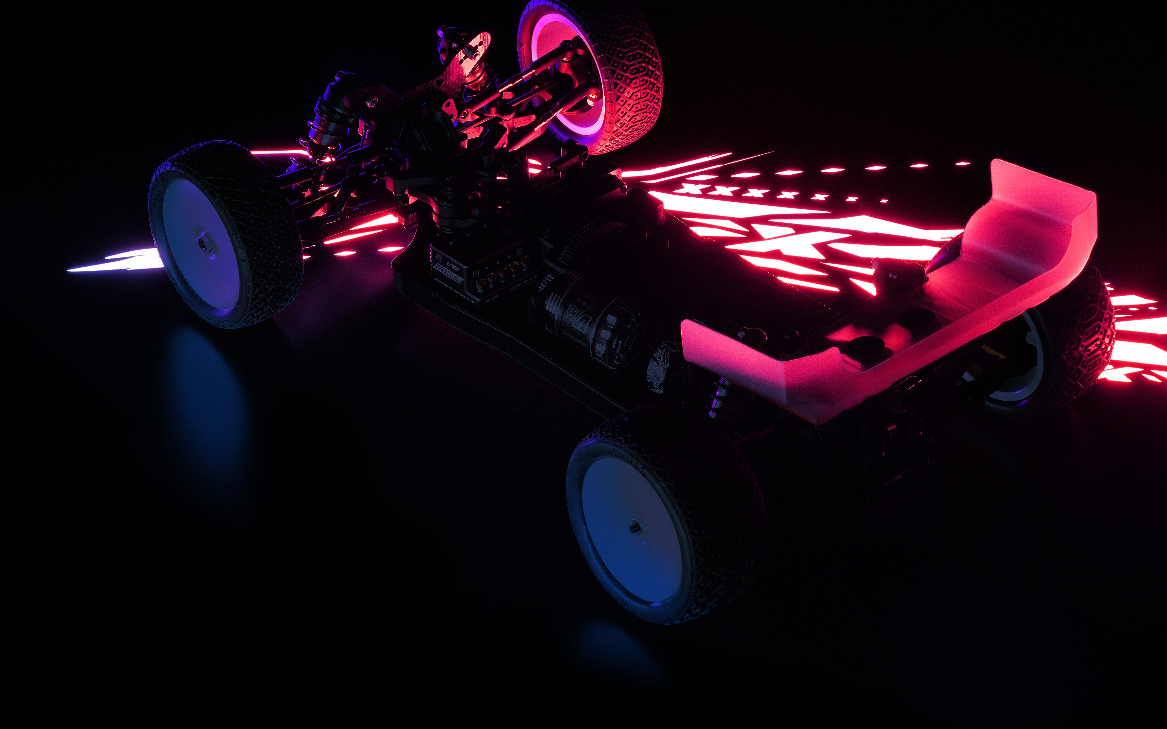 XRAY XB4D'26 - 4WD 1/10 ELECTRIC OFF-ROAD CAR - DIRT EDITION