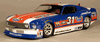 McAllister: 1969 MUSTANG 200mm VTA 1/10 Scale