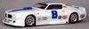 McAllister: 1970 PONTIAC TRANS AM, VTA 1/10 Scale - 200mm