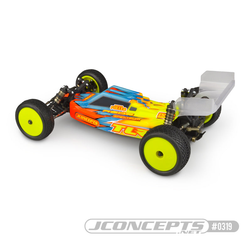 JConcepts: F2 (TLR 22 5.0) Body