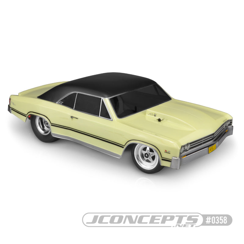 JConcepts: 1967 Chevy Chevelle