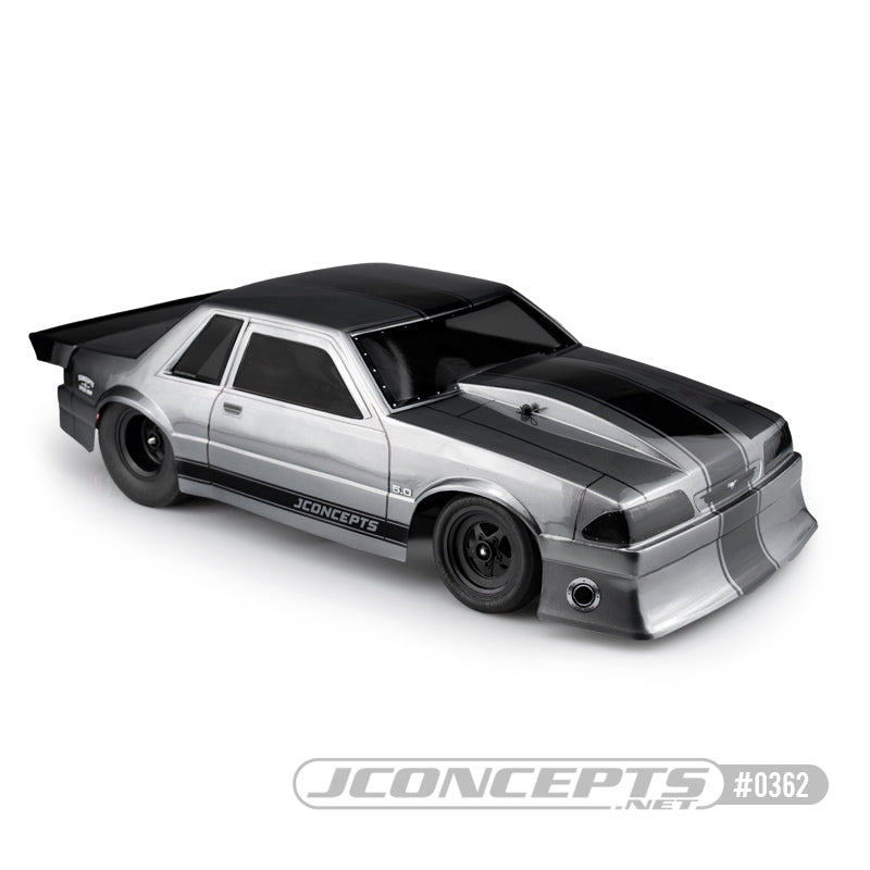 JConcepts: 1991 Ford Mustang - Fox Body
