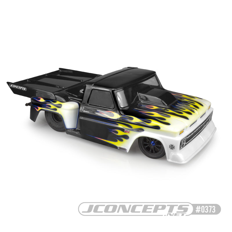 JConcepts: 1966 Chevy C10 Step-Side Ultra Rear Wing