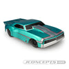 JConcepts: 1967 Chevy Camaro Street Eliminator Body