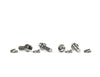 AVID: Titanium Engine Screws | Deep Hex | (4) M3x10
