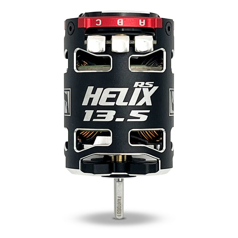 Fantom Racing: 13.5 HELIX RS – Works Edition