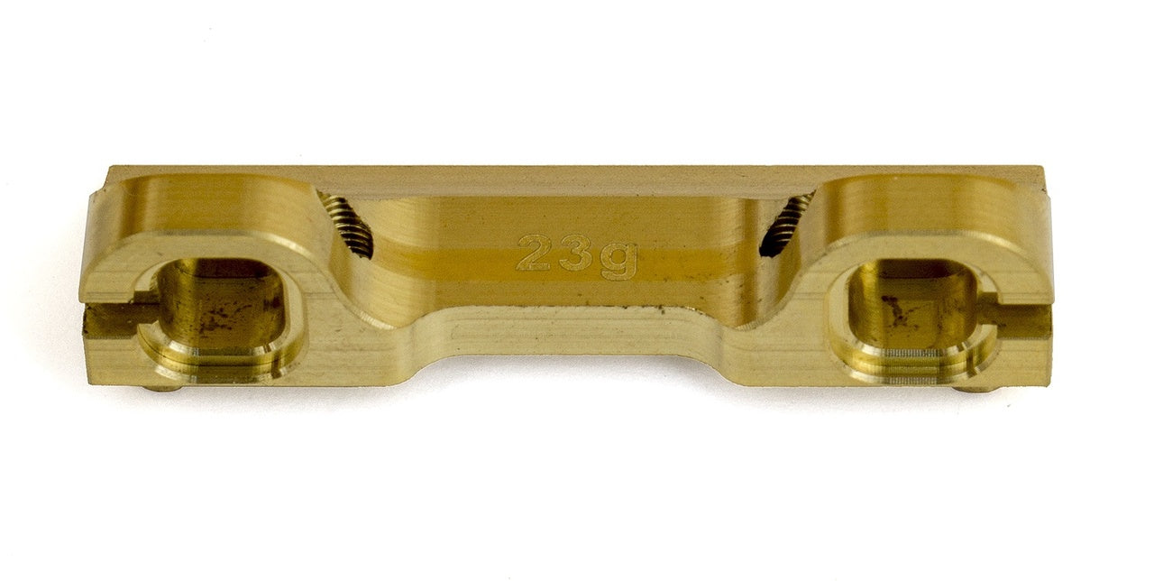 91773 Factory Team RC10 B6.1 Brass Arm Mount (C)