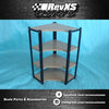 RevXS Customs: 1:10 Scale Corner Shelving Unit