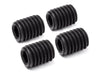 HPI Racing: Set Screw M5x8mm (4pcs)