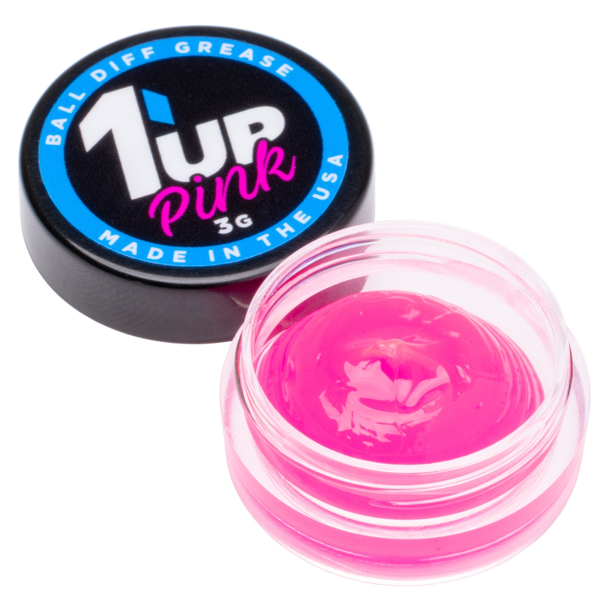 1up Racing: Pink Ball Diff Grease - 3g