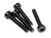 HPI Racing: Wide Cap Head Torx Screw M5x30mm (4pcs)