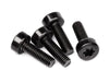 HPI Racing: Wide Cap Head Torx Screw M5x16mm (4pcs)