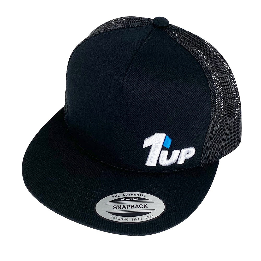 1up Racing: Lucky 1up Snapback Hat