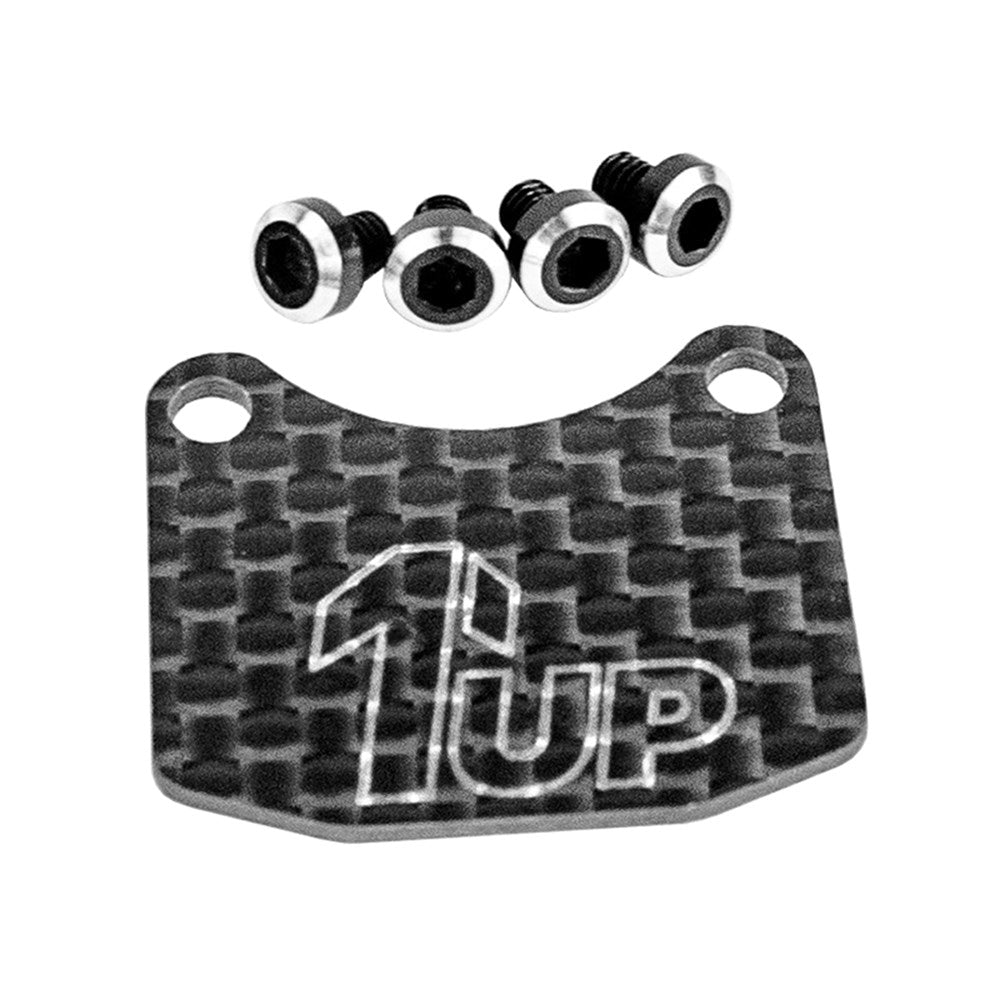 1up Racing: Pro ESC Capacitor Mount - Use With 25mm Mounts