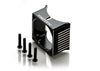 EXOTEK Racing: FAN BLASTER, 30MM, alloy shroud for EXO1718