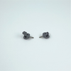 1RC: Front Spindles pair, 1/18 Midget/Sprintcar/Modified