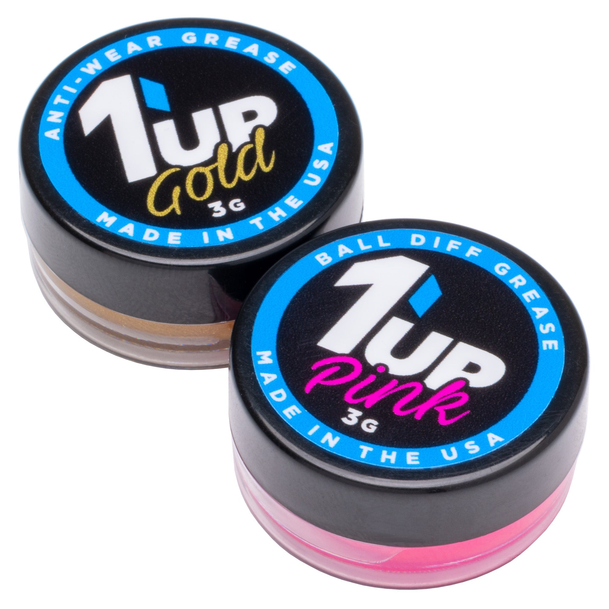1up Racing: Pro Ball Diff Grease Set