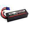 Fantom: 130C PRO RACING LIPO – 5200MAH, 14.8V, 4-CELL, LOW PROFILE, EC5
