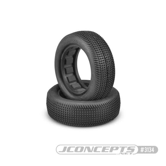 JConcepts: Sprinter 2.2 - 2WD Buggy Front - Green Compound
