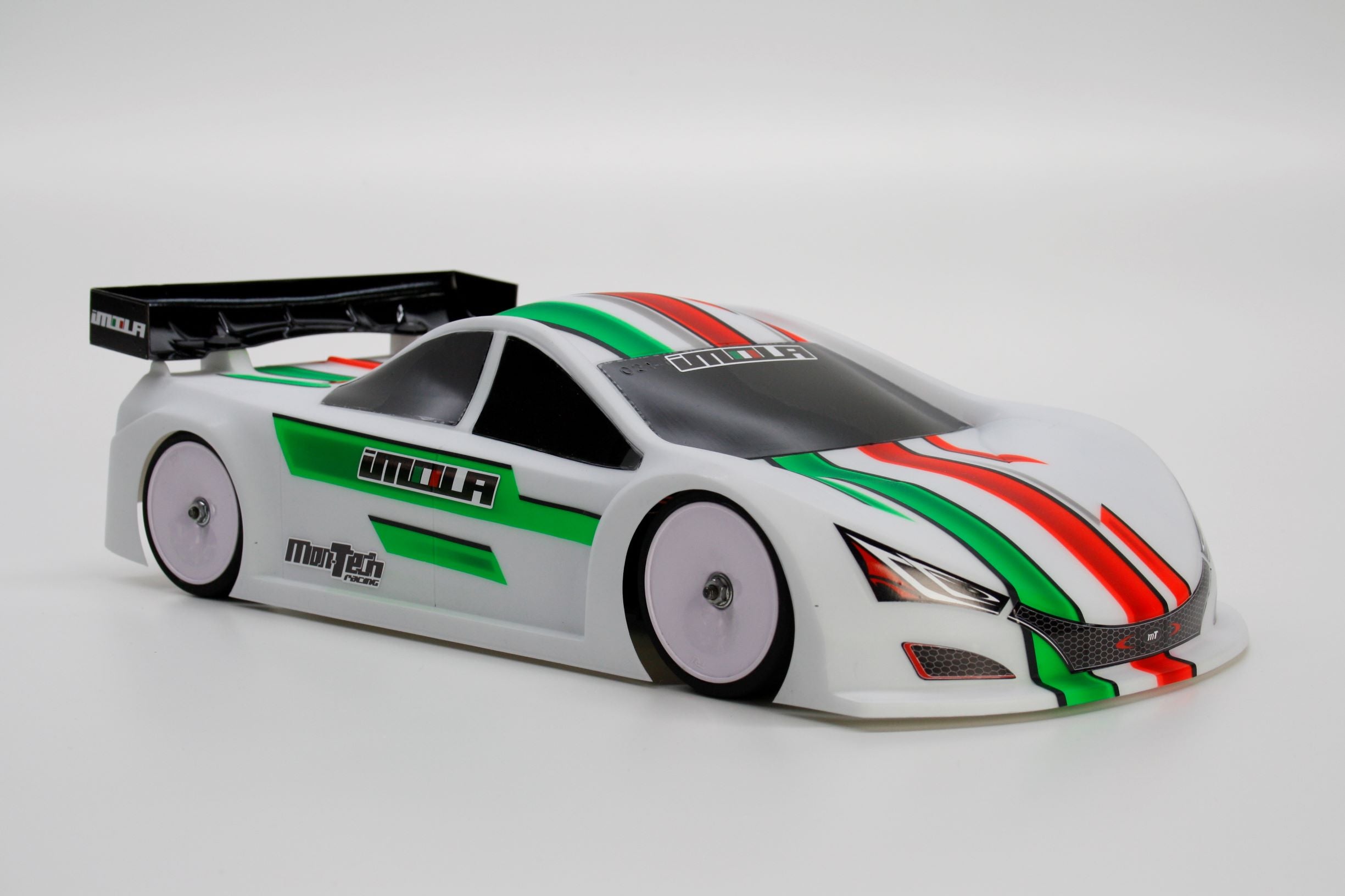 Mon-Tech Racing: IMOLA 190mm Touring Car Body