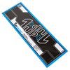 1up Racing: CF Look Chassis Skin - TLR 22X-4