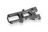 XRAY: FRONT SUSPENSION ARM LONG RIGHT - GRAPHITE