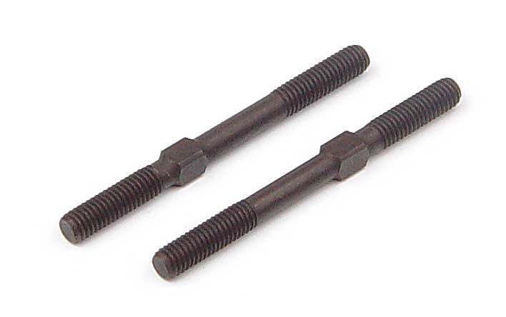 XRAY: ADJ. TURNBUCKLE L/R 35 MM  - HUDY SPRING STEEL™ (2)