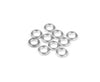 XRAY: ALU SHIM 3x5x1.0MM (10)