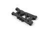 XRAY: REAR SUSPENSION ARM - HARD - 1-HOLE