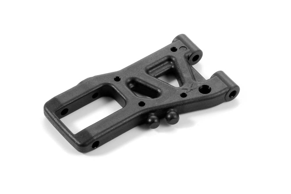 XRAY: ARS - Composite Active Rear Susp. Arm 1-Hole - Hard