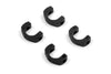 XRAY: DRIVE SHAFT REPLACEMENT PLASTIC CAP 3.5 MM (4)