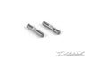 XRAY: DRIVE SHAFT PIN 2 x 10 WITH FLAT SPOT (2)