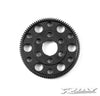 XRAY: Composite Offset Spur Gear 92T / 64