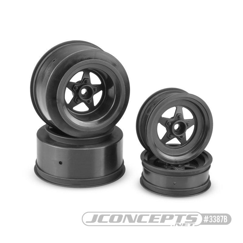JConcepts: StarTec - Slash / Bandit, Street Eliminator Wheel - F&R Set