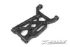 XRAY: XB9 COMPOSITE FRONT LOWER SUSPENSION ARM - HARD