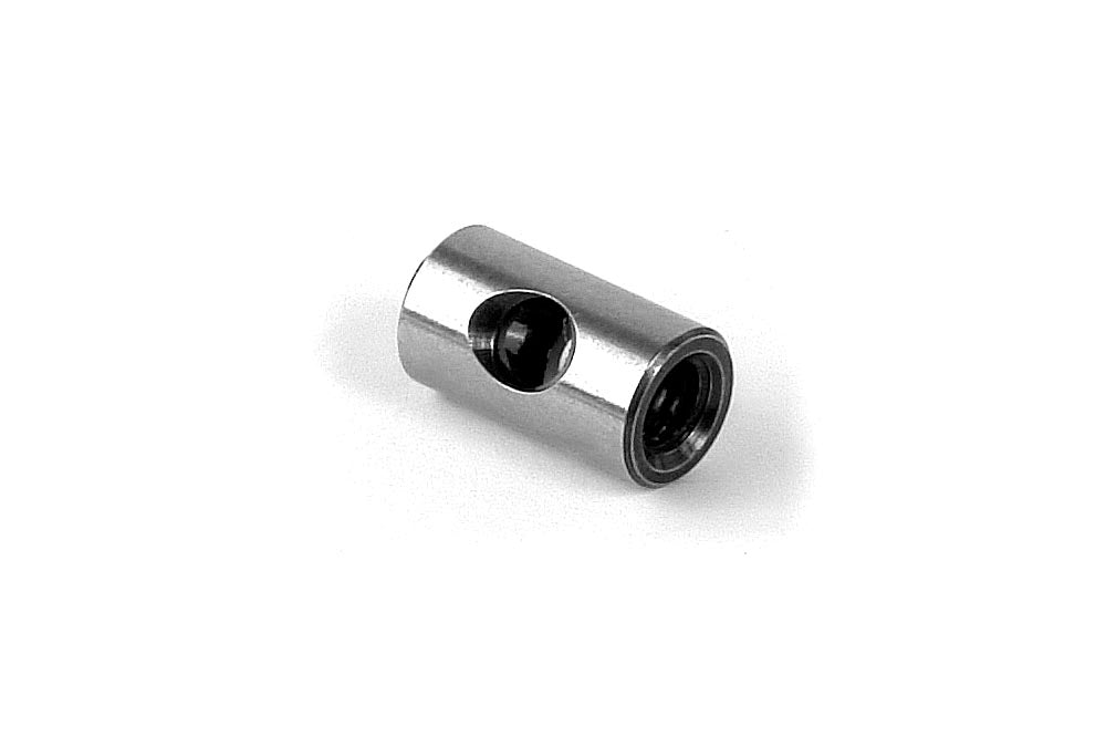 XRAY: XB808 CVD DRIVE SHAFT COUPLING THREADED - HUDY SPRING STEEL™