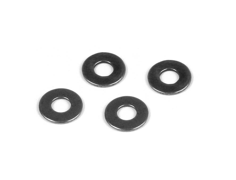 XRAY: Hardened Shock Shims (4)