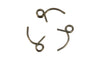 XRAY: HIGH TORQUE CLUTCH SPRINGS - MEDIUM (3)