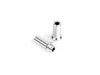 XRAY: SCX ALU FRONT BRACE POST 17MM (2)