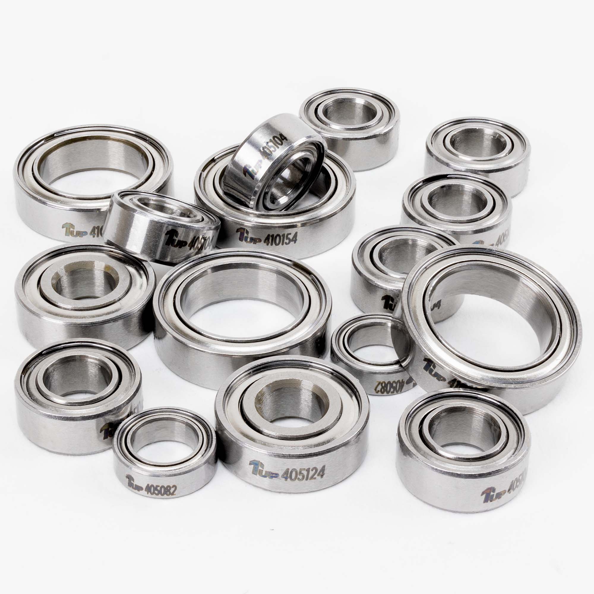 1up Racing: Competition Bearing Set - XRay X4