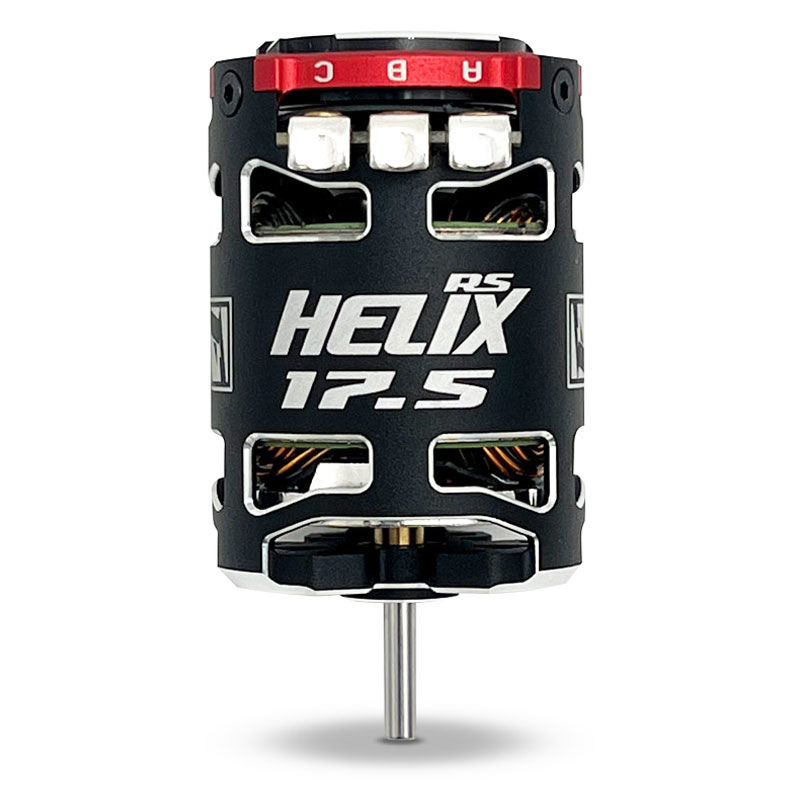 Fantom Racing: 17.5 HELIX RS – Spec Edition