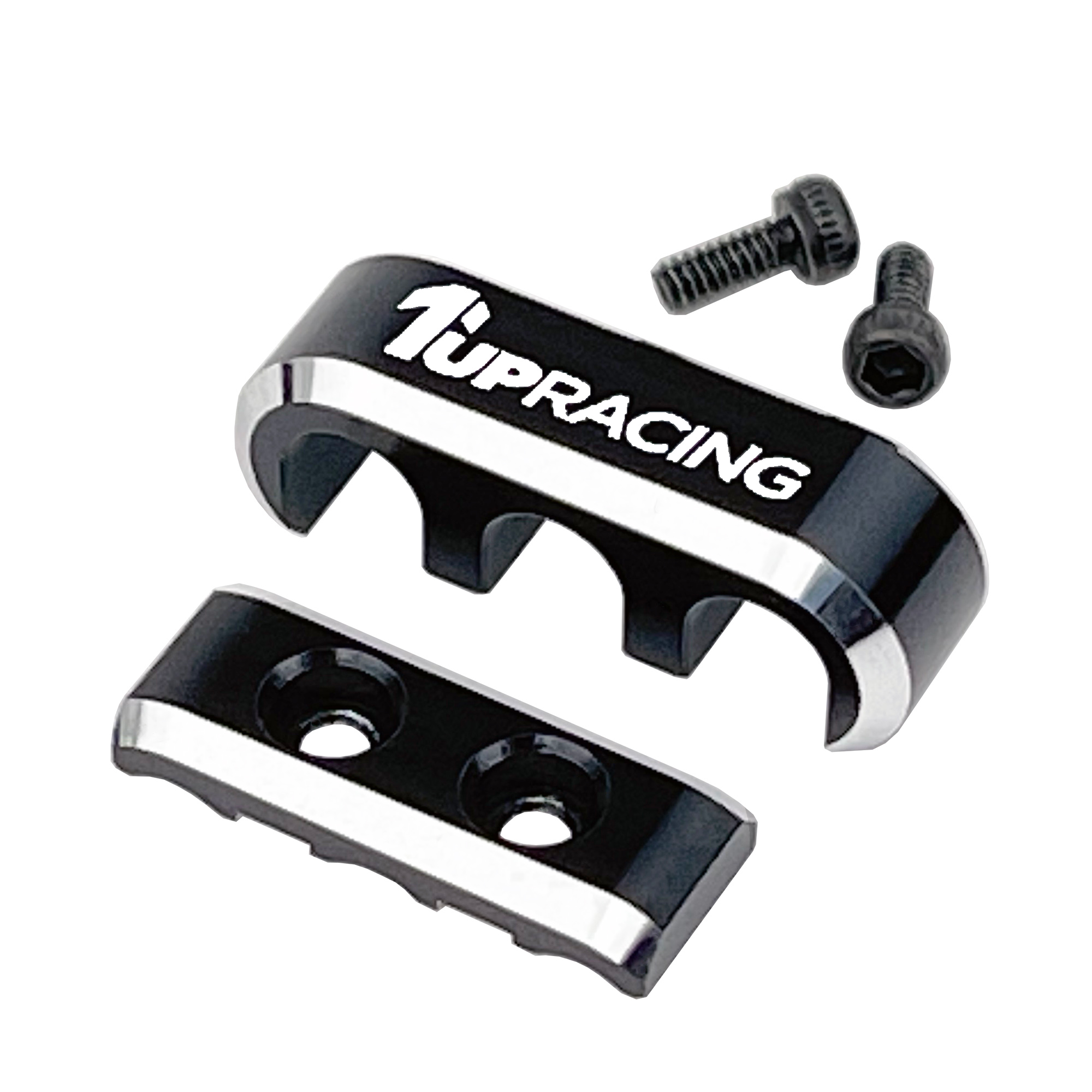 1up Racing: Pro Wire Clamp - 12/14 Gauge 3 Wire