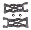 91874 Team Associated RC10 B6.2/B6.3 Factory Team Carbon Rear Arms - 75mm