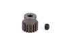 1335 Team Associated Factory Team Aluminum 48P Pinion Gear (3.17mm Bore) (17T)